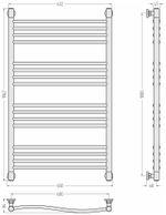 Сунержа Флюид+ 1000х600