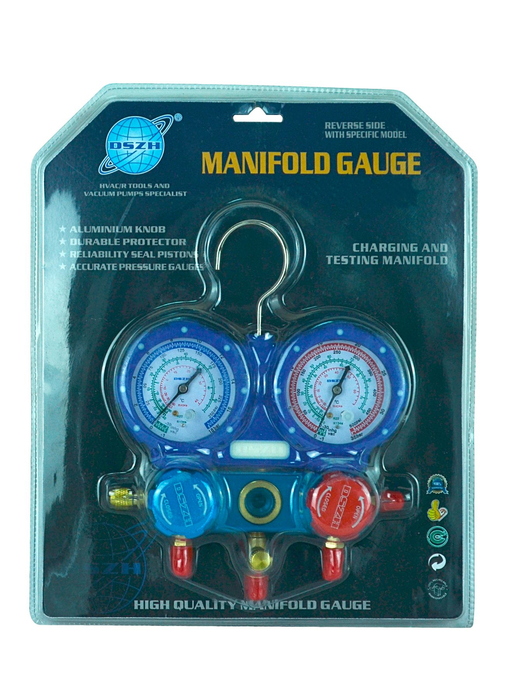 Манометрическая станция WK-C6001S