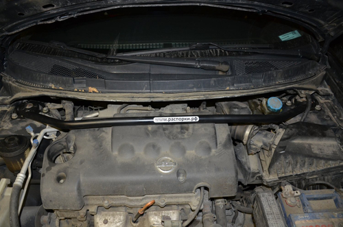 Распорка передних стоек NISSAN PRIMERA (P12)