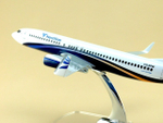 Модель самолета Boeing 737-800 (М1:100, Nordstar)