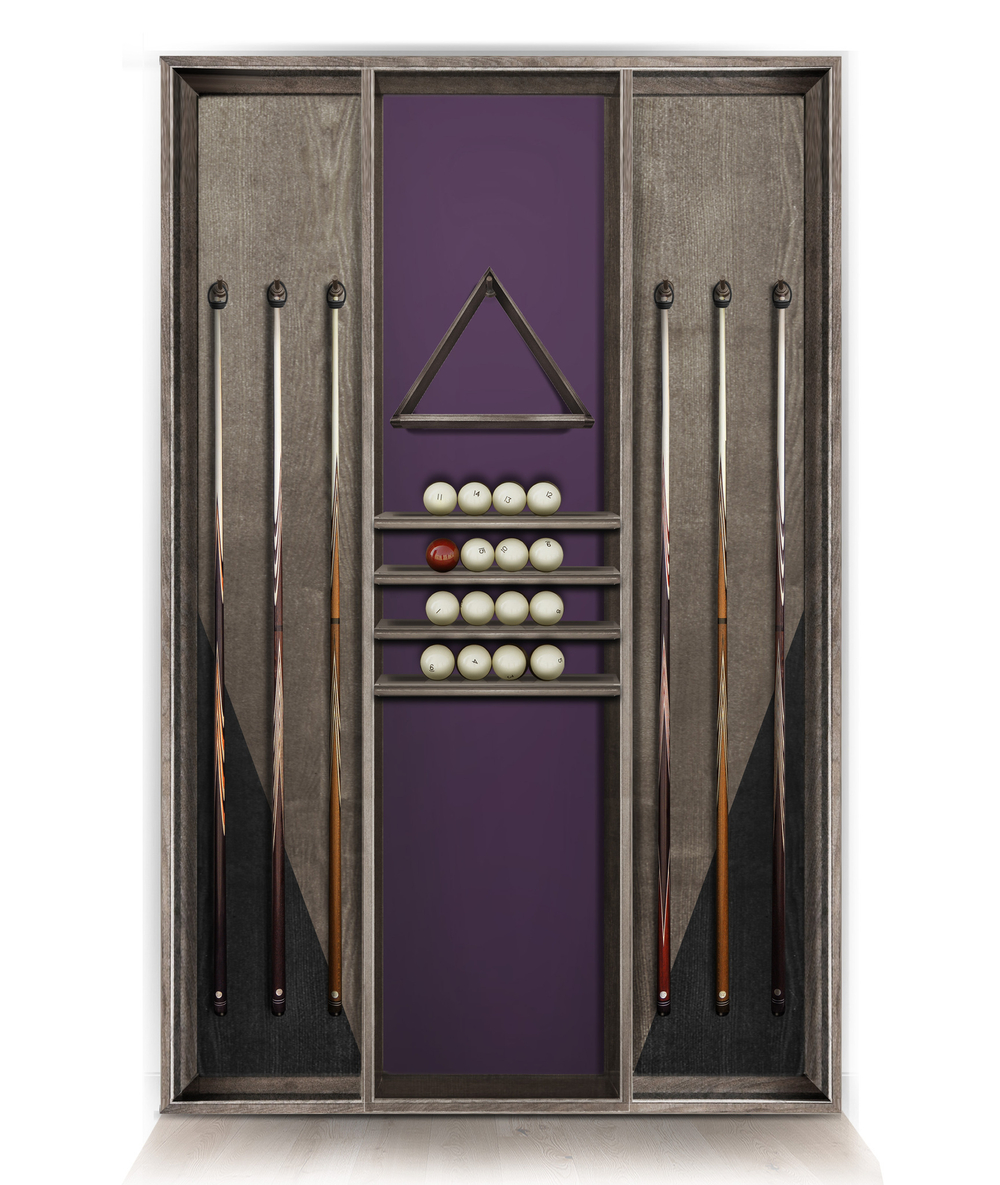 Киевница современная ясень мдф/шпон сукно на 6 киев (Black_bristol,Манчестер 70 yellow green)