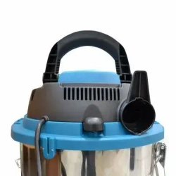 Пылесос строительный Zilard ZVC-30 U (1500Вт, 20л, розетка, металл) артикул 81278