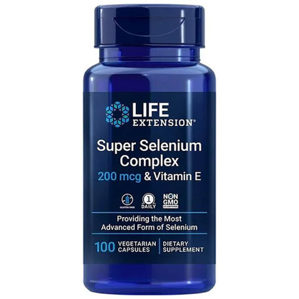 Life Extension Super Selenium Complex 200 мг. (100 капс.)