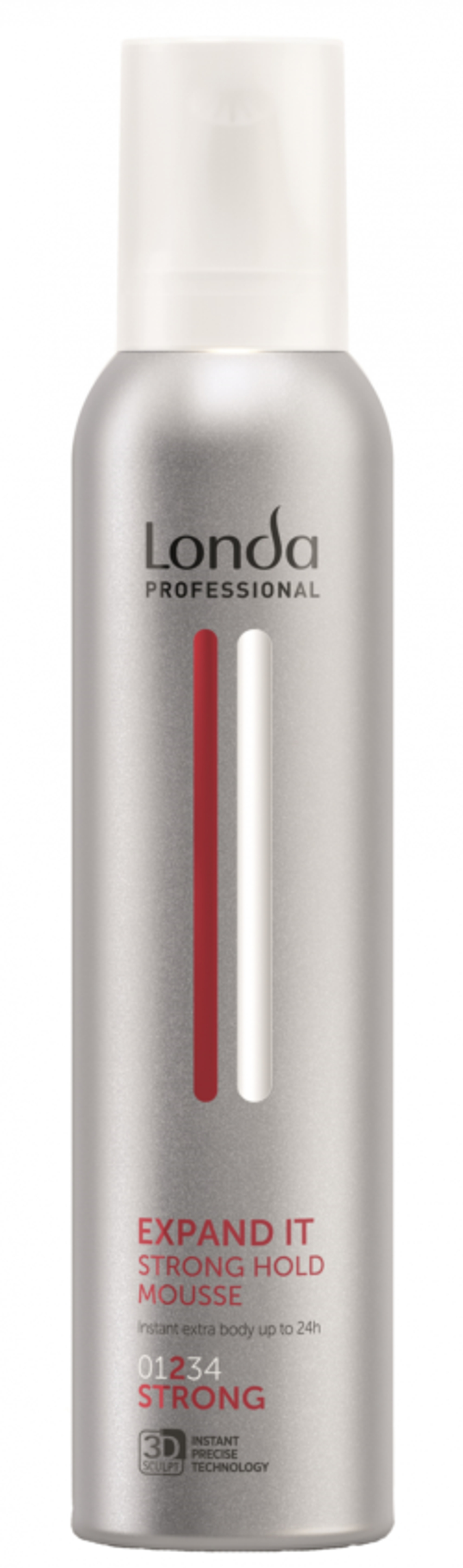 Пена для укладки сильной фиксации EXPAND IT Londa 250мл