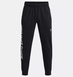 Брюки Мужские Under Armour Pjt Rock Terry Jogger-BLK