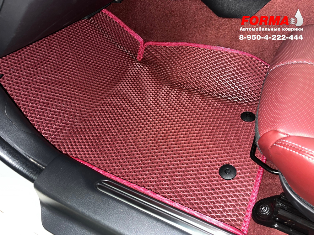 Mazda Roadster 4 поколение ND (05.2015 - н.в.)