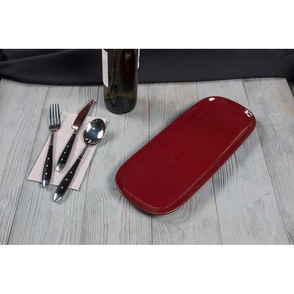 Блюдо овальное 36*14*2 см   P.L. Proff Cuisine [1]