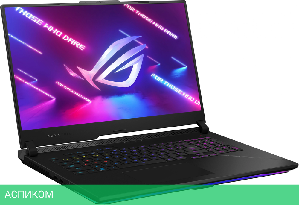 Ноутбук Asus ROG Strix Scar 17 G733PYV-LL067W