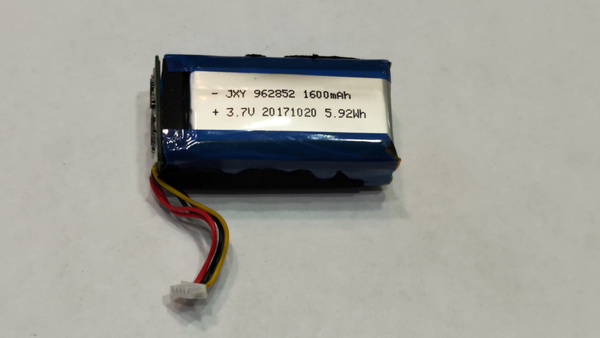 Замена аккумулятора для тепловизора Guide-IR510X