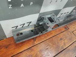 Усилитель заднего бампера VW Transporter T5 03-15 Б/У Оригинал 7H0807305