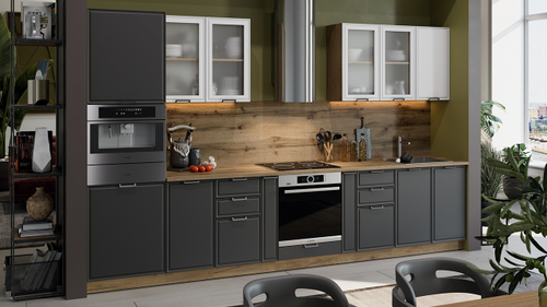 Кухонный гарнитур «Белладжио» №3