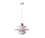 07826-40,10 Подвес Дейси розовый
