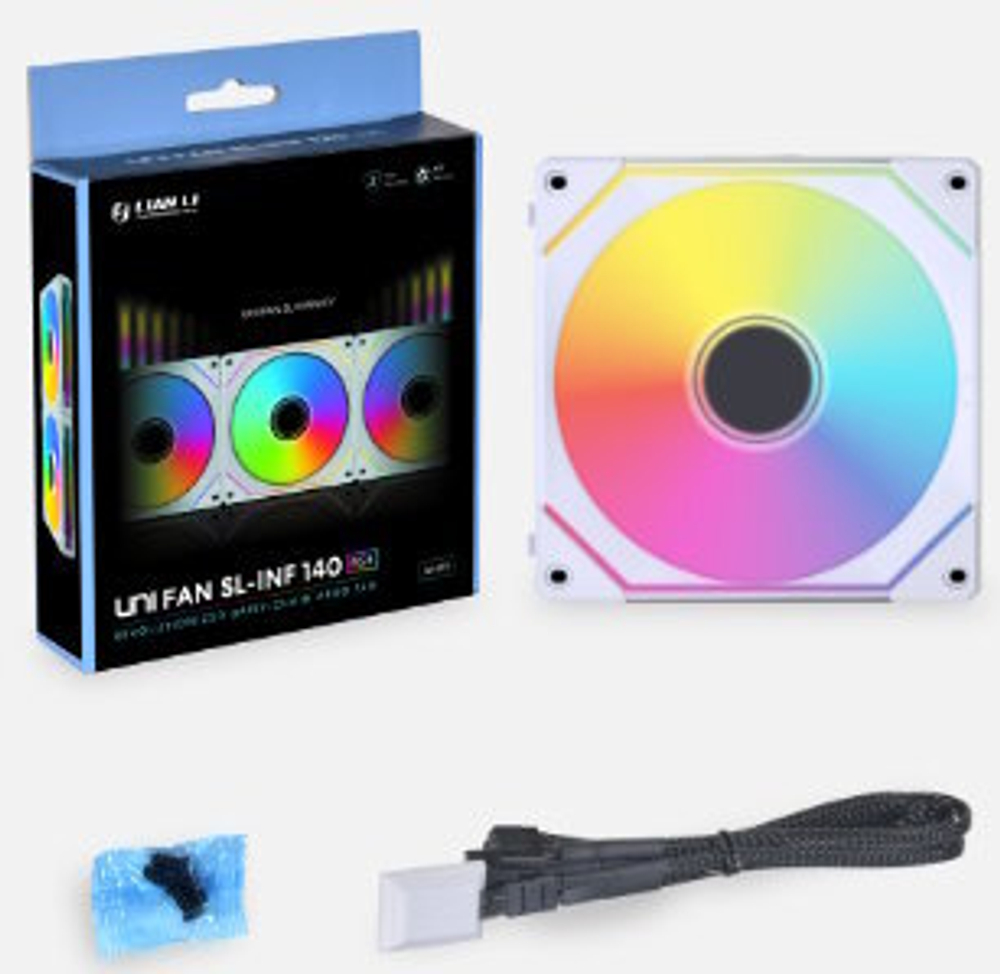 Вентилятор для корпуса Lian Li UNI FAN SL-INF 140