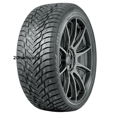 235/45R20 100T XL Hakkapeliitta 10 EV SilentDrive TL (шип.)
