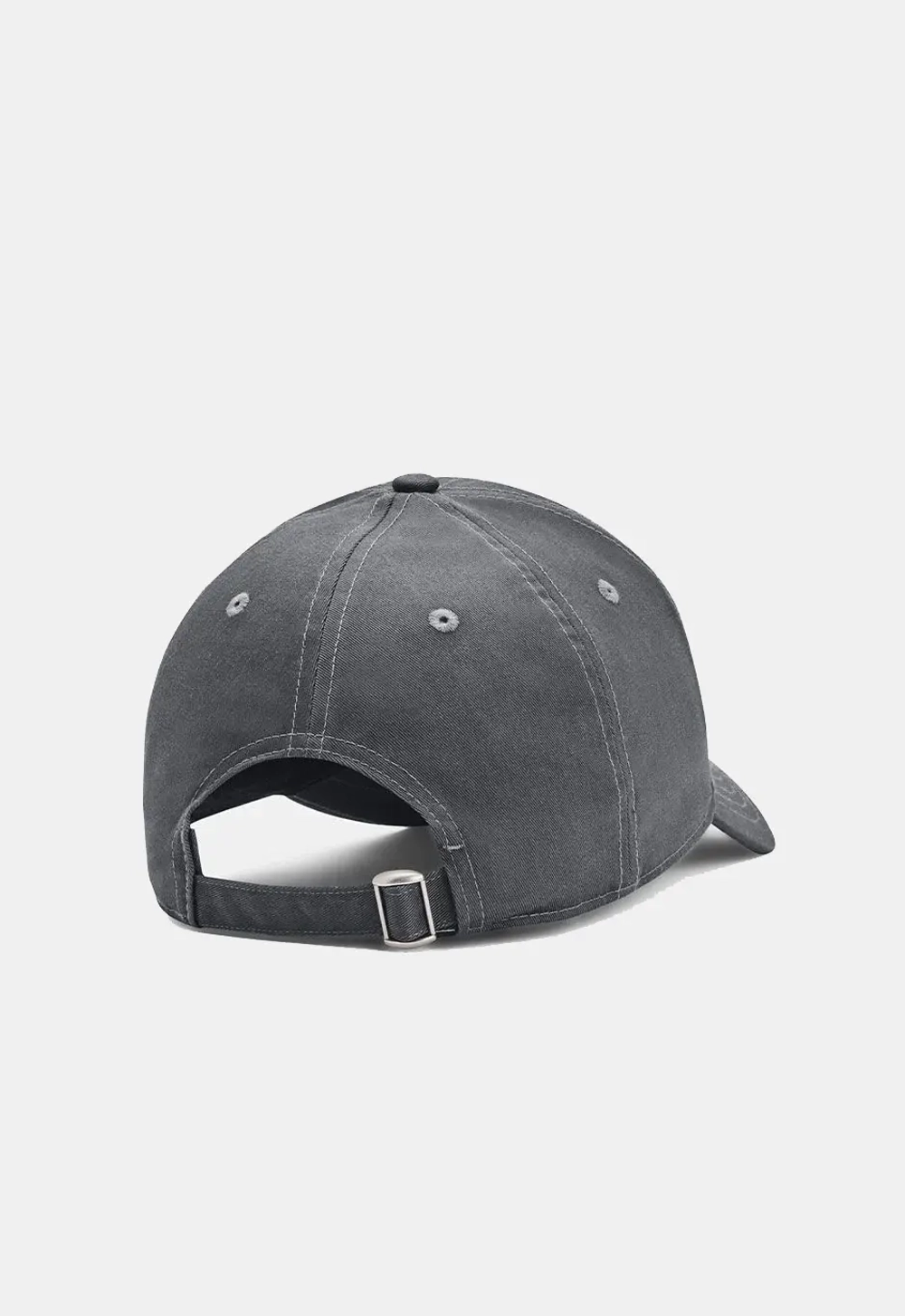 Бейсболка Under Armour Mens Branded Lockup Adj-GRY