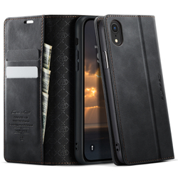 Чехол-книжка CaseMe RFiD iPhone XR