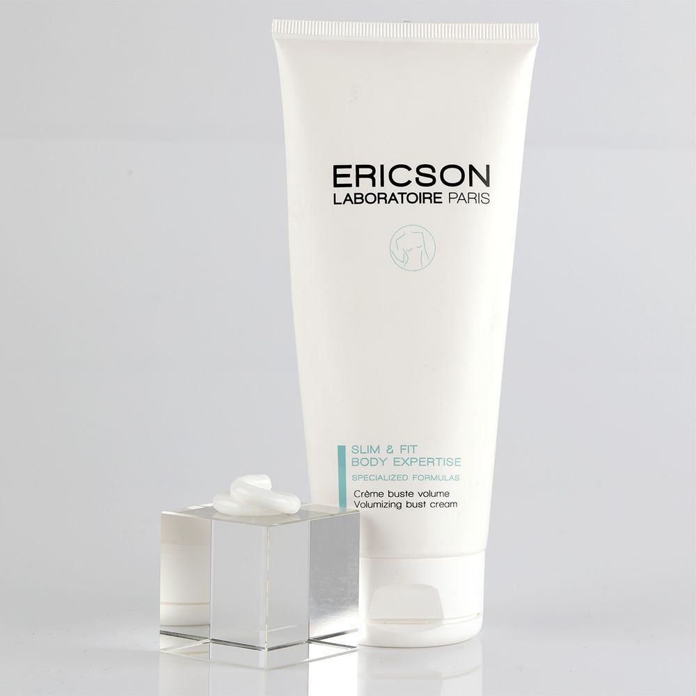 Ericson Laboratoire Крем для бюста «Объем» Volumizing Bust Cream 200 мл