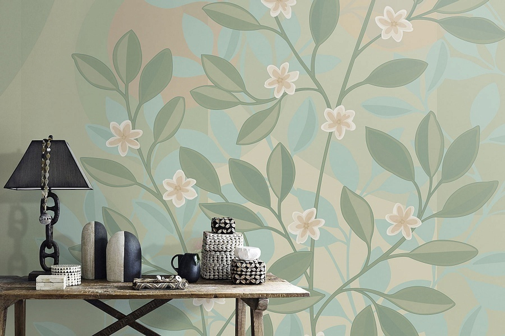 Обои и панно Affresco, коллекция  Fantasy