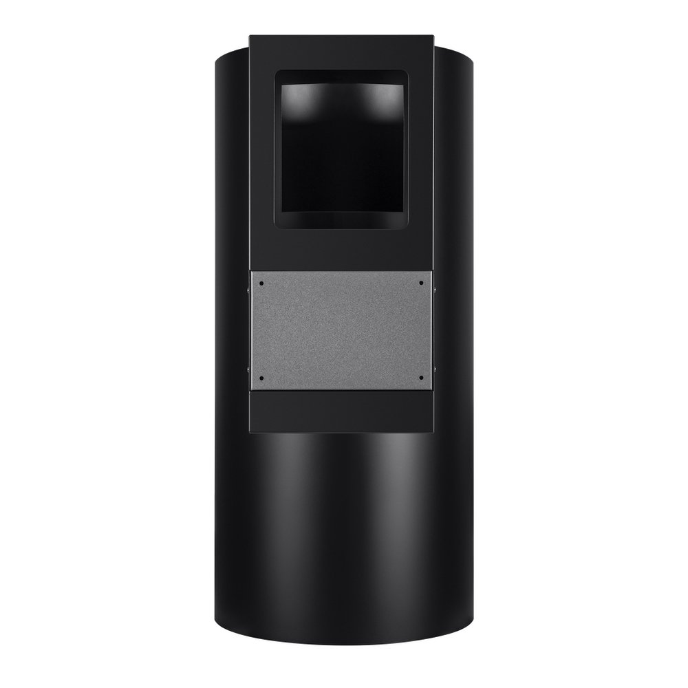 Кухонная вытяжка MAUNFELD Lee Wall 39 черный