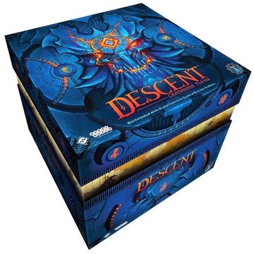 Настольная игра: Descent: Сказания тьмы