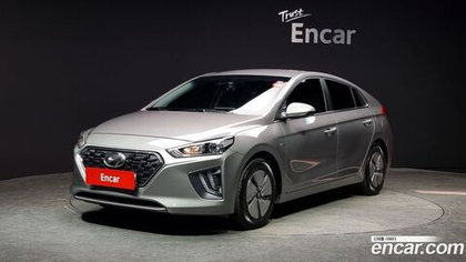 Hyundai The New Ionic Hybrid 1.6 HEV (06.2020)
