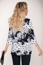 Блузка 41118 Avili