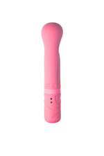 Перезаряжаемый Вибратор Universe Rocky’s Fairy Mallet Pink 9601-03lola