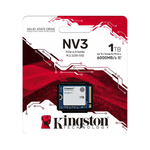 Твердотельный накопитель SSD Kingston SNV3SM3/1T0 1TB Mini M.2 2230 PCIe Gen4 x4