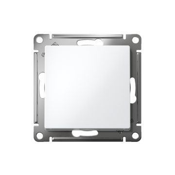 Выключатель 1-кл. AtlasDesign (сх. 1) 10AX механизм лотос SE ATN001311