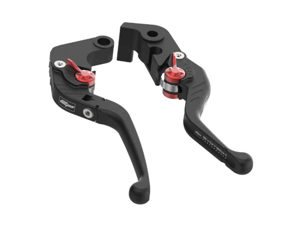 Evotech Performance Evo Короткий рычаг тормоза и складной сцепления Aprilia Tuono / RSV4  PRN002407-002868