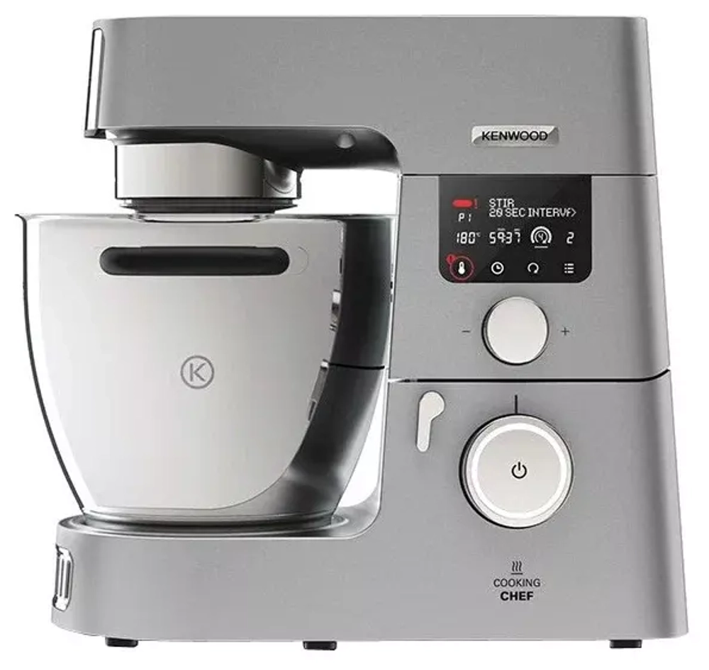 Kenwood cooking chef sales