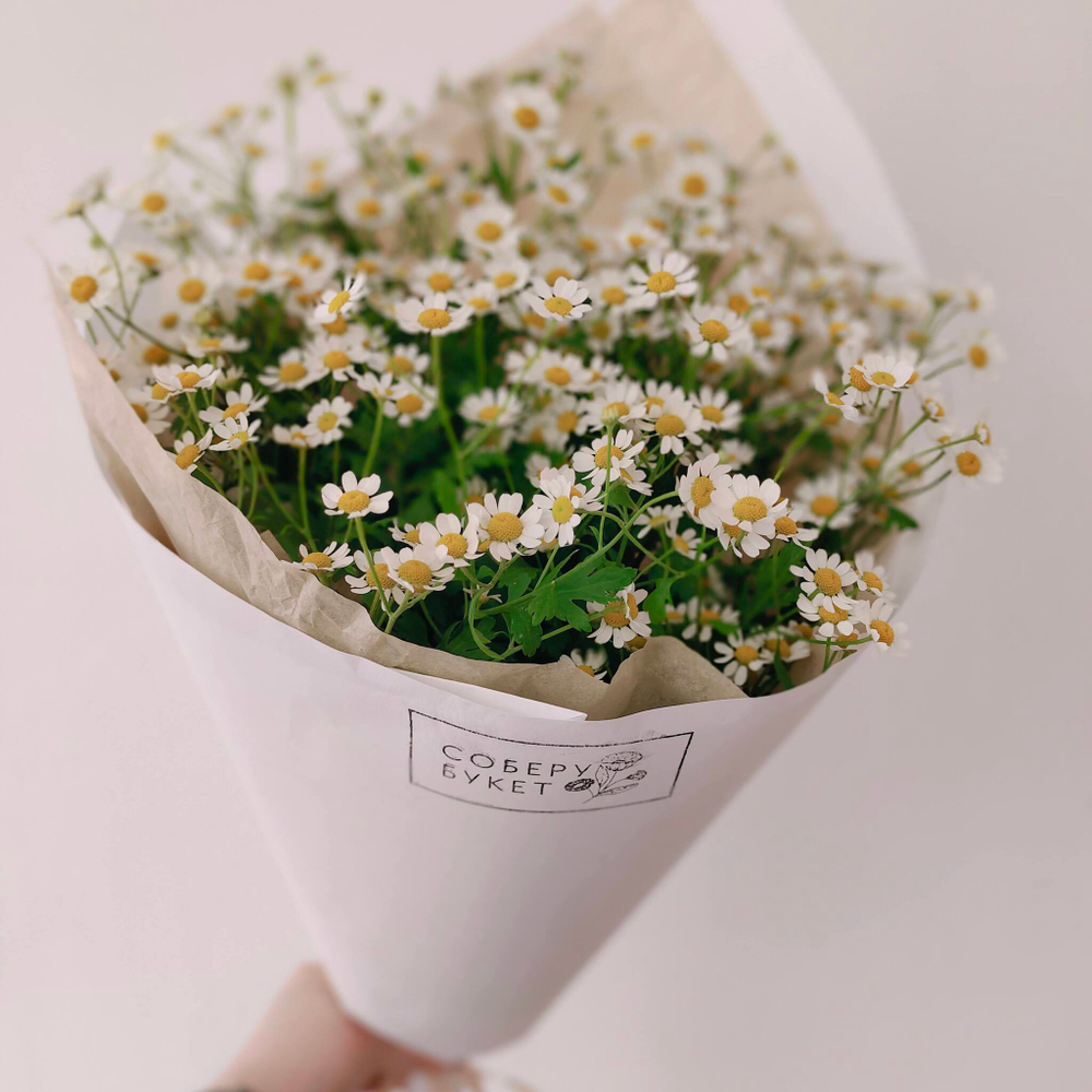 Соберу букет №001