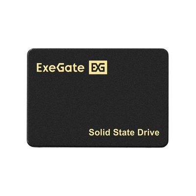 Exegate SSD 2.5" 2Tb ExeGate NextPro+ UV500TS2TB (SATA-III, 3D TLC) [EX295278RUS]