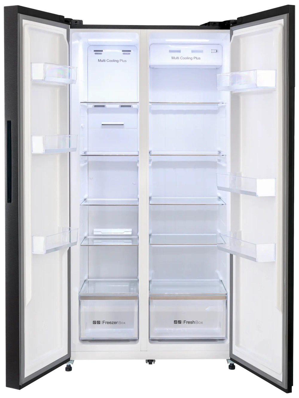 Холодильник Nord RFS 525DX NFXd inverter