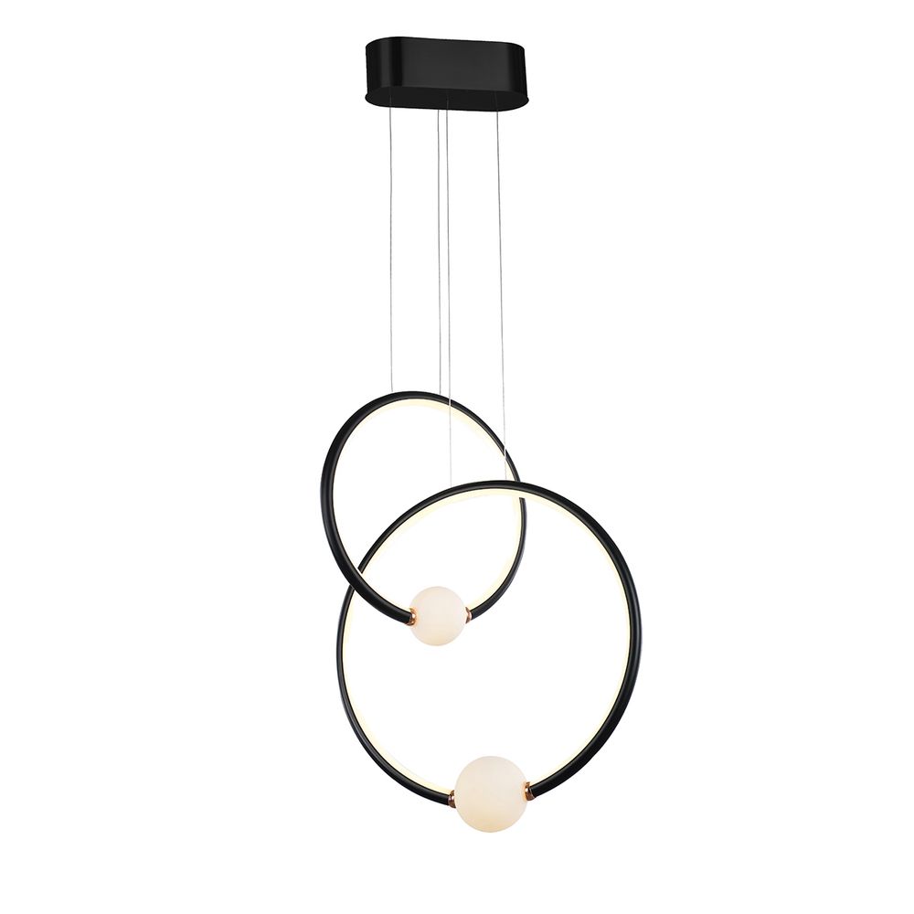 Подвесной светильник MD19001035-2B black