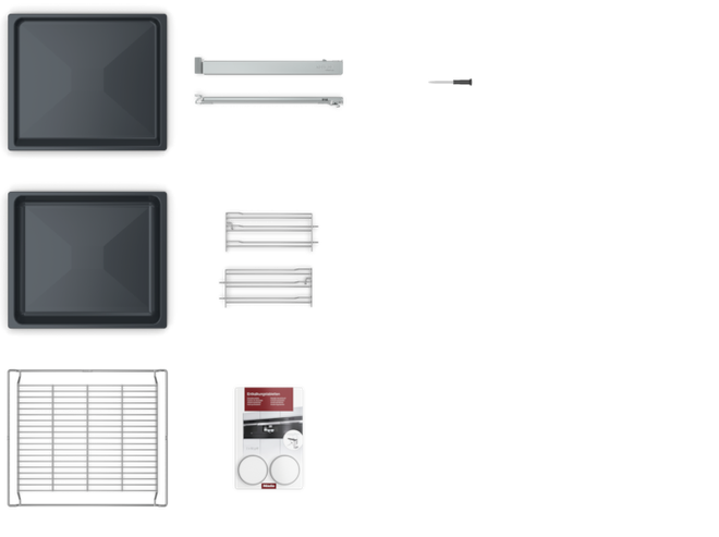 Духовой шкаф Miele H 7840 BPX PB