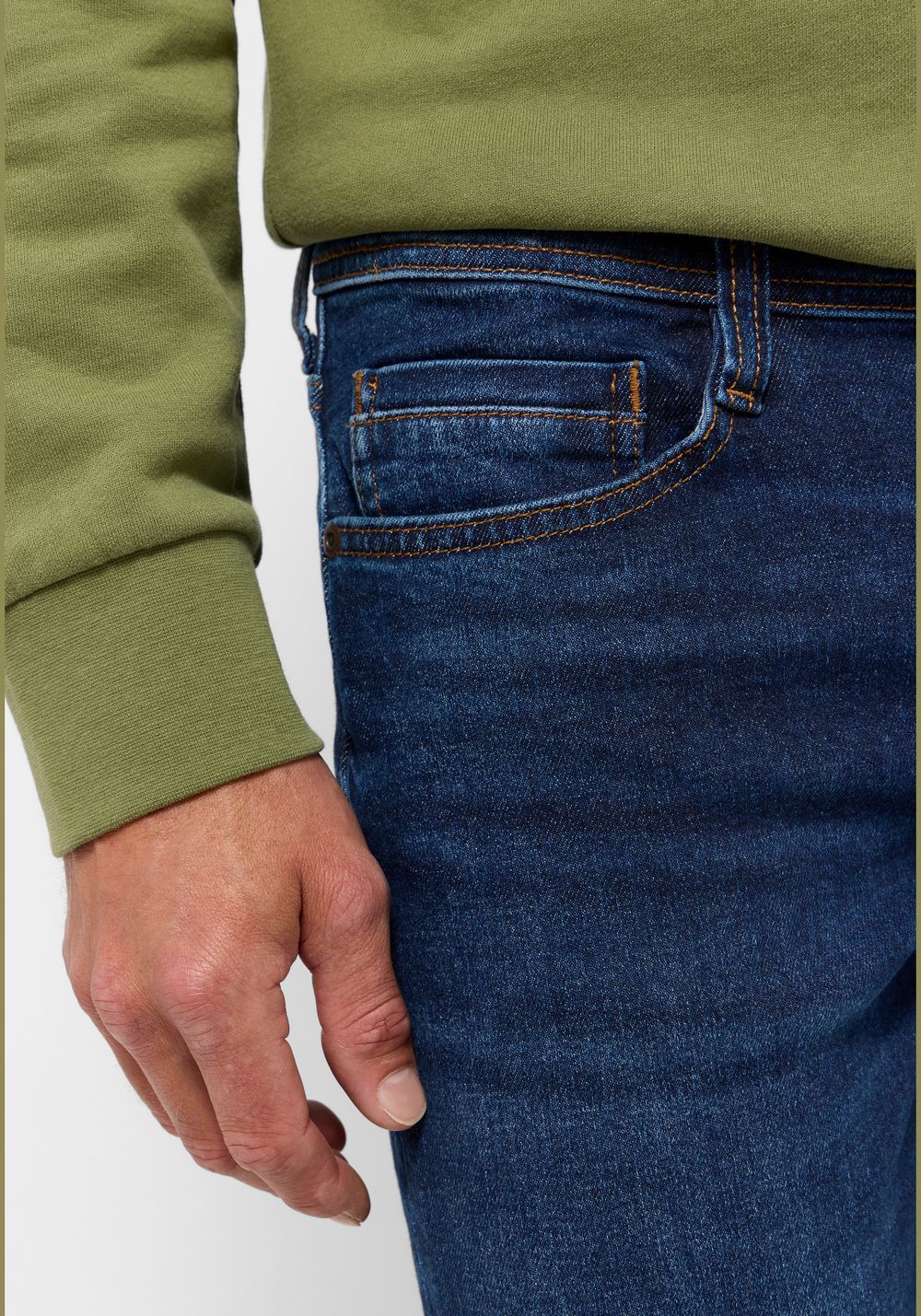 Джинсы Oregon Slim 1015865-5000-801