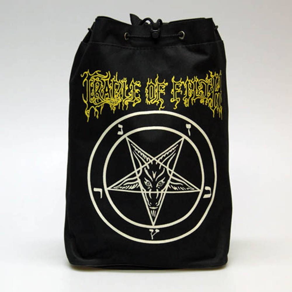 Торба Cradle of filth Пентаграмма