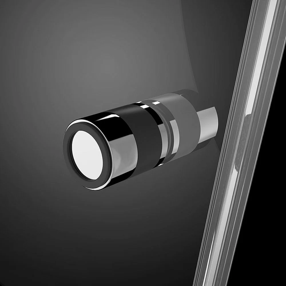 Душевая дверь Radaway Eos DWS 120 стекло прозрачное/профиль хром