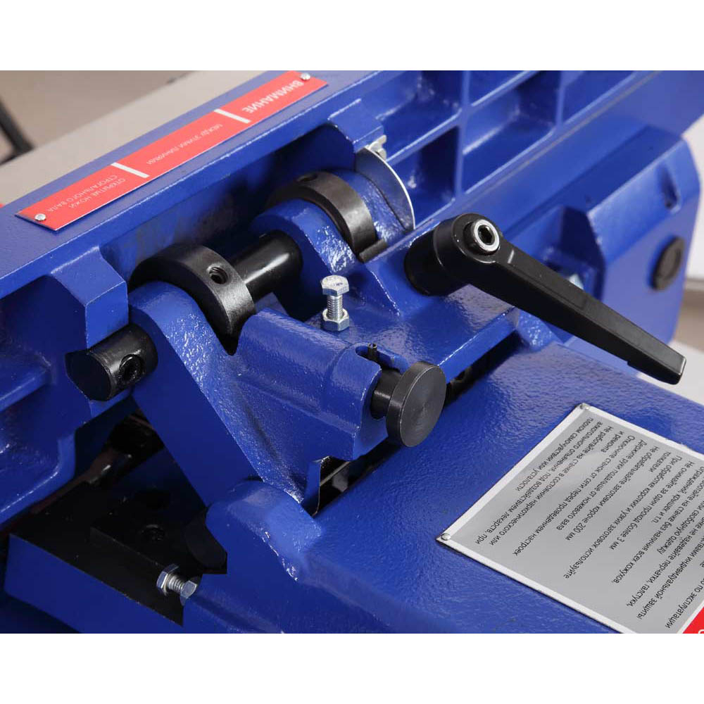 Станок фуговальный БЕЛМАШ J200/1900ARH