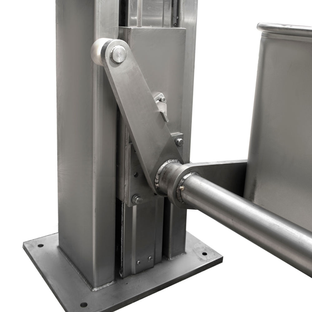 Подъёмник дежеопрокидыватель TS-200 Foodatlas