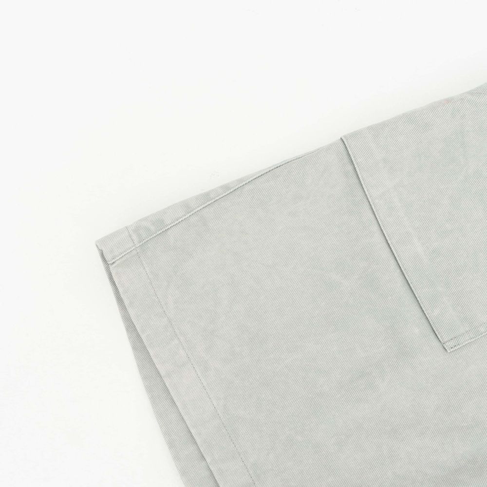 Шорты SS22 STONEWASHED Pearl White