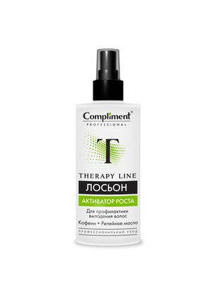 Compliment PROFESSIONAL THERAPY LINE ЛОСЬОН ДЛЯ ПРОФИЛАКТИКИ ВЫПАДЕНИЯ ВОЛОС, 150мл