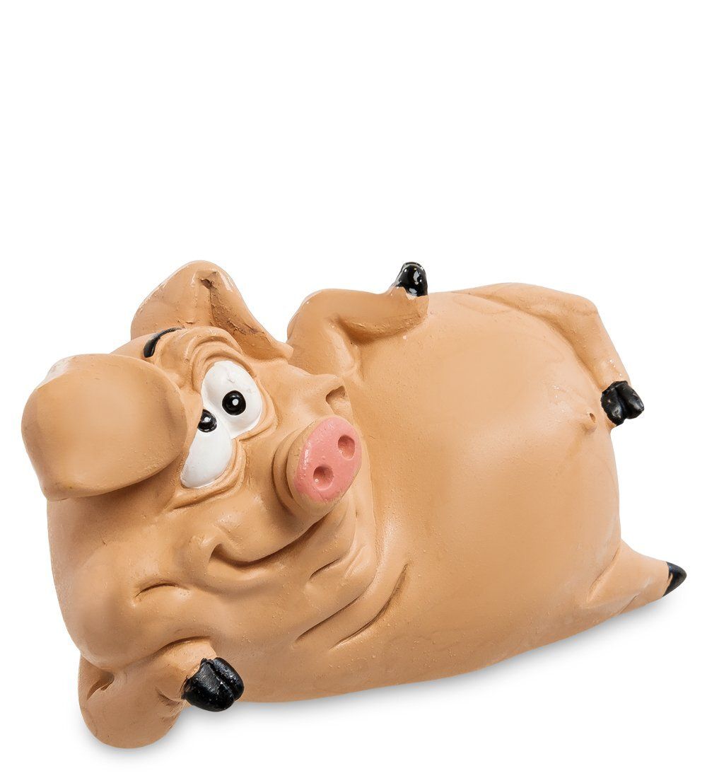 RV-622 Статуэтка Свинка «Оптимистка»