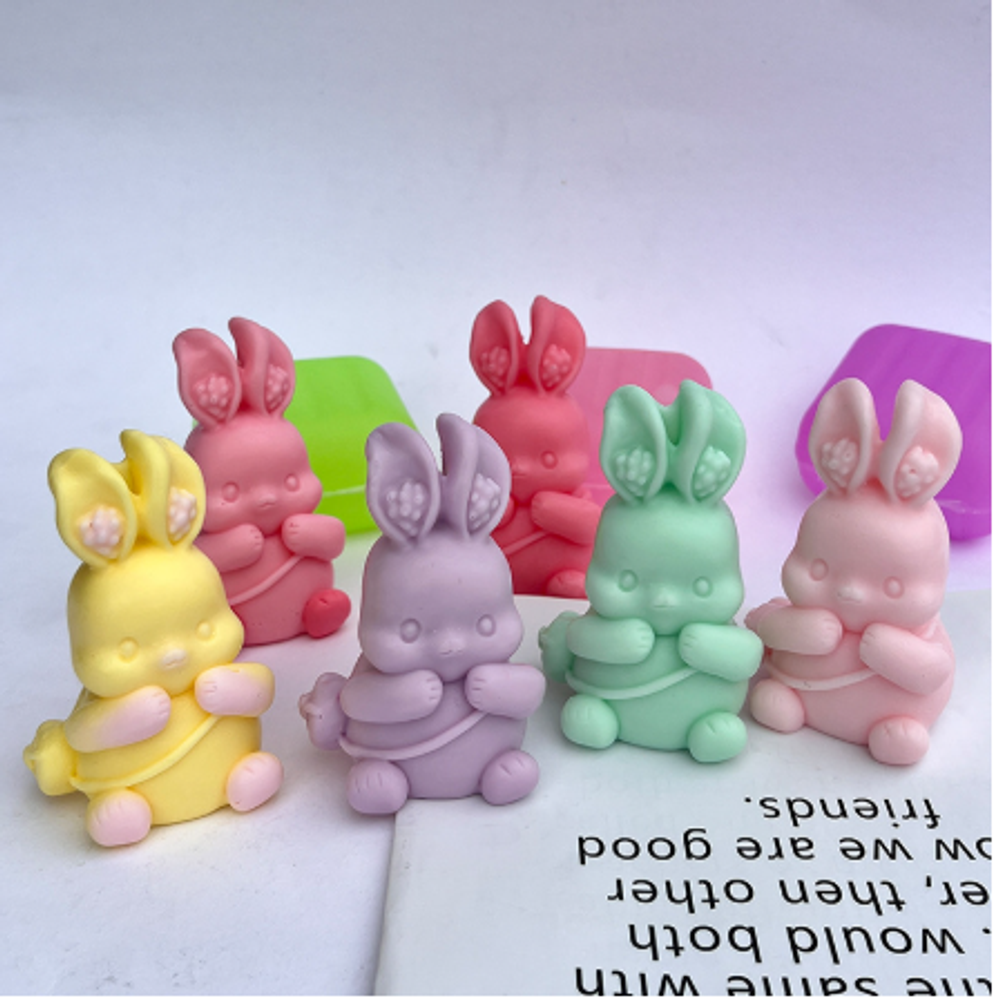 Мыло ручной работы &quot;Rabbit&quot;