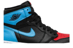 Кроссовки Jordan Air Jordan 1 Retro High Og Unc To Chicago (Женская размерная сетка)