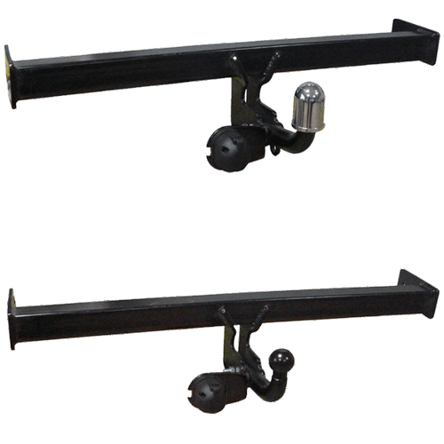 Фаркоп Балтекс для Nissan Qashqai I (J10) 2007-2014(паспорт и сертификат в комплекте)(без электрики)арт.N07