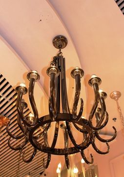 люстра 10-21  FLORA COLLECTION