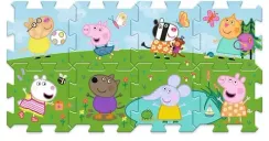 Pazl \ Puzzle \ Пазлы Foam Puzzle - Peppa Pig 2023 / Peppa Pig