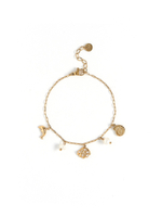 Браслет "Seabed" Gold